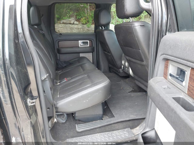 Aukcja sprzedaży 2014 Ford F-150 Lariat, vin: 1FTFW1ET8EFB13524, numer aukcji: 45373753