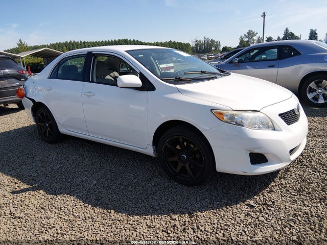 2010 Toyota Corolla Le მანქანა იყიდება აუქციონზე, vin: JTDBU4EE5AJ060246, აუქციონის ნომერი: 45373757