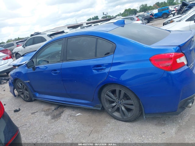 Продажа на аукционе авто 2017 Subaru Wrx Limited, vin: JF1VA1J6XH8838504, номер лота: 45373763
