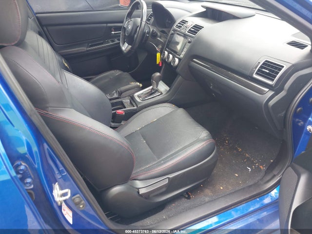 Продажа на аукционе авто 2017 Subaru Wrx Limited, vin: JF1VA1J6XH8838504, номер лота: 45373763
