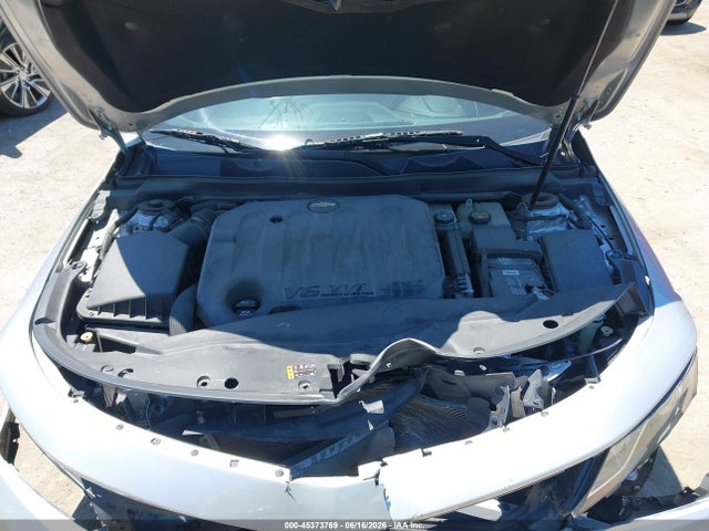 Aukcja sprzedaży 2020 Chevrolet Impala Fwd Premier, vin: 1G1105S39LU112181, numer aukcji: 45373769