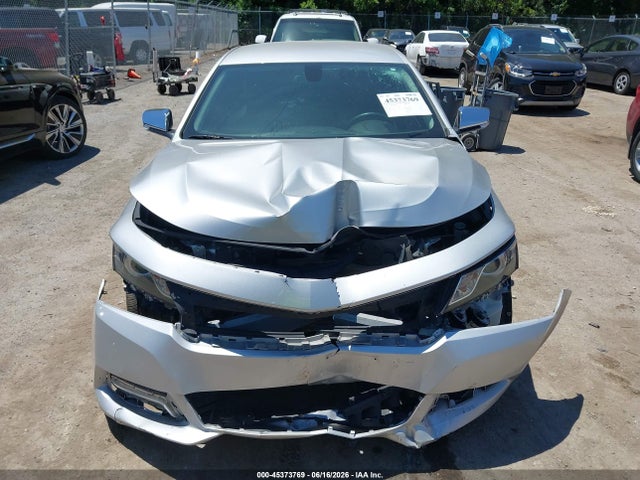 Aukcja sprzedaży 2020 Chevrolet Impala Fwd Premier, vin: 1G1105S39LU112181, numer aukcji: 45373769
