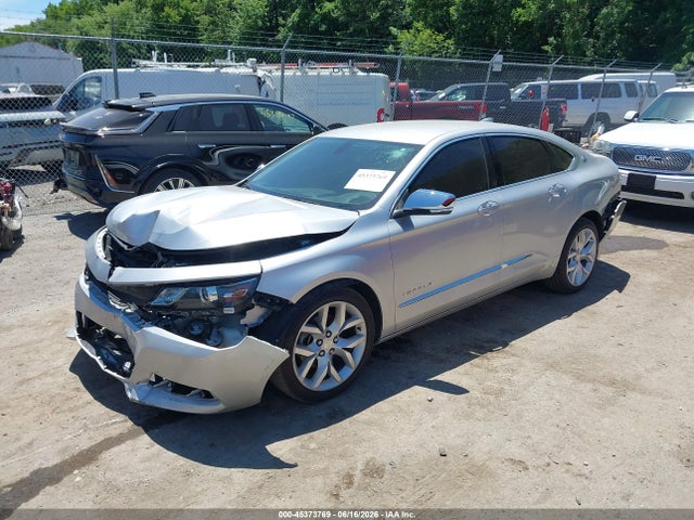 Aukcja sprzedaży 2020 Chevrolet Impala Fwd Premier, vin: 1G1105S39LU112181, numer aukcji: 45373769