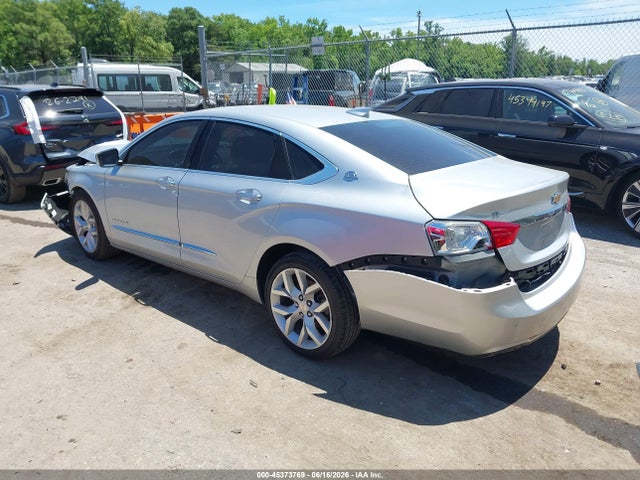 Aukcja sprzedaży 2020 Chevrolet Impala Fwd Premier, vin: 1G1105S39LU112181, numer aukcji: 45373769