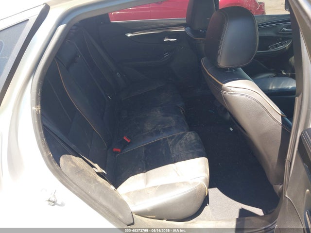Aukcja sprzedaży 2020 Chevrolet Impala Fwd Premier, vin: 1G1105S39LU112181, numer aukcji: 45373769