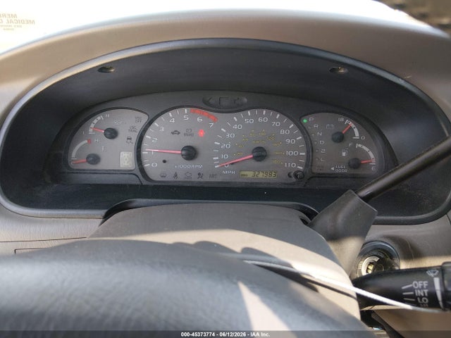 2002 Toyota Sequoia Limited V8 მანქანა იყიდება აუქციონზე, vin: 5TDBT48AX2S109344, აუქციონის ნომერი: 45373774