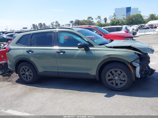 7FARS6H69TE047051 Honda Cr-v Hybrid Awd Trailsport