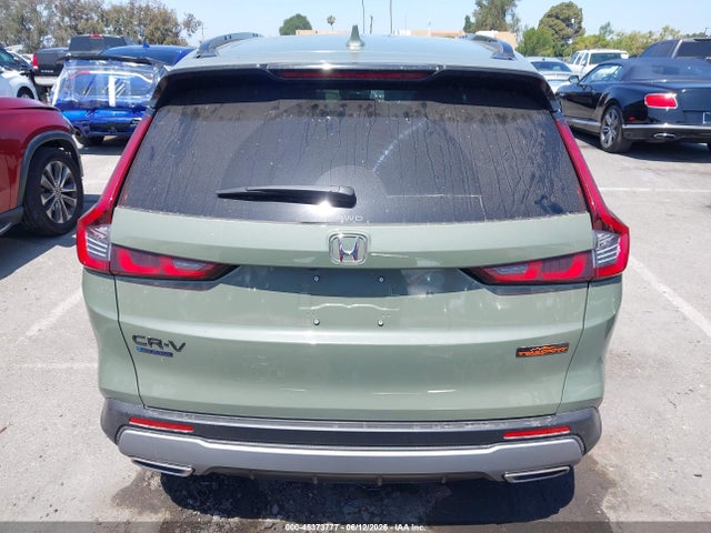 7FARS6H69TE047051 Honda Cr-v Hybrid Awd Trailsport