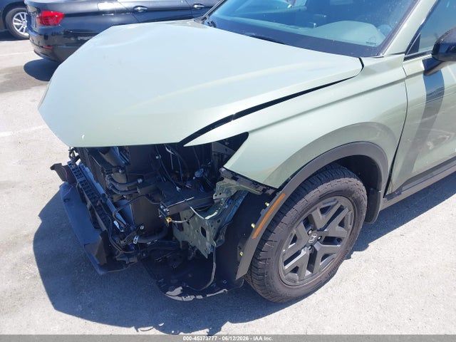 7FARS6H69TE047051 Honda Cr-v Hybrid Awd Trailsport