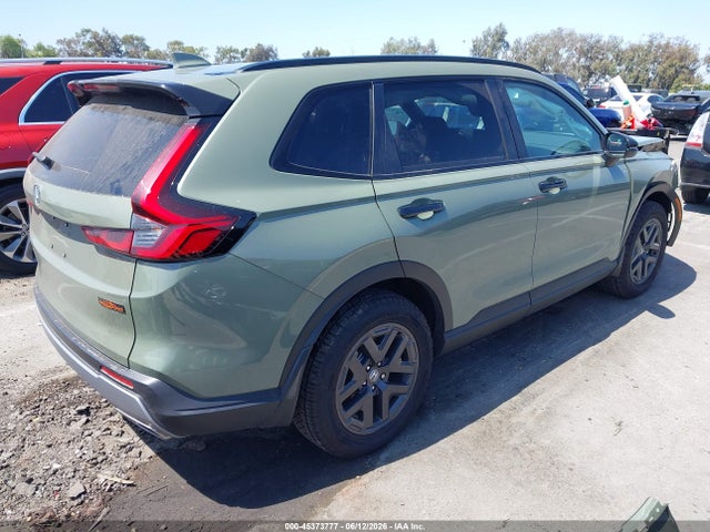 7FARS6H69TE047051 Honda Cr-v Hybrid Awd Trailsport
