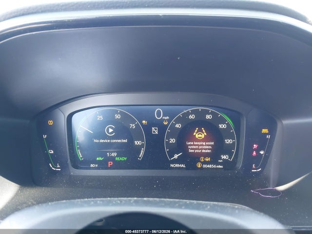 7FARS6H69TE047051 Honda Cr-v Hybrid Awd Trailsport