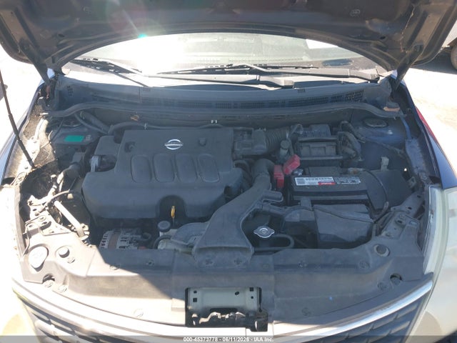 Продажа на аукционе авто 2008 Nissan Versa 1.8 S, vin: 3N1BC13E08L403572, номер лота: 45373778