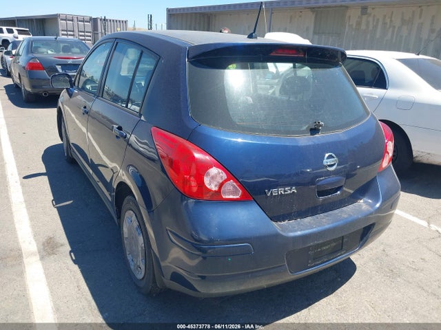 Продажа на аукционе авто 2008 Nissan Versa 1.8 S, vin: 3N1BC13E08L403572, номер лота: 45373778