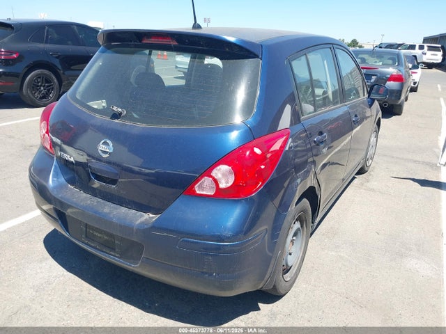Продажа на аукционе авто 2008 Nissan Versa 1.8 S, vin: 3N1BC13E08L403572, номер лота: 45373778