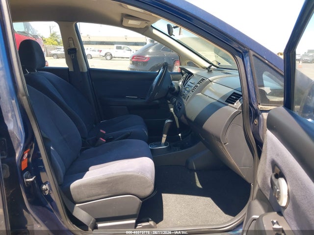 Продажа на аукционе авто 2008 Nissan Versa 1.8 S, vin: 3N1BC13E08L403572, номер лота: 45373778