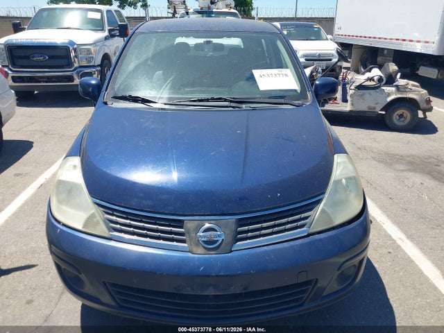 Продажа на аукционе авто 2008 Nissan Versa 1.8 S, vin: 3N1BC13E08L403572, номер лота: 45373778