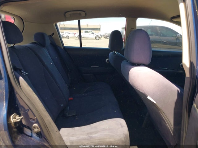Продажа на аукционе авто 2008 Nissan Versa 1.8 S, vin: 3N1BC13E08L403572, номер лота: 45373778