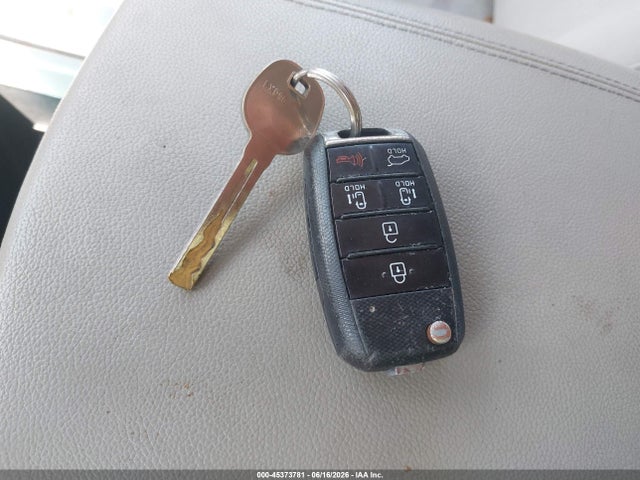 Aukcja sprzedaży 2016 Kia Sedona Lx, vin: KNDMB5C11G6089310, numer aukcji: 45373781