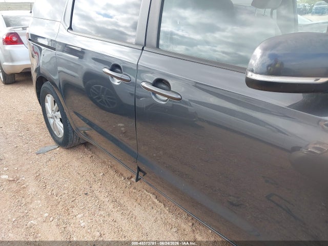 2016 Kia Sedona Lx მანქანა იყიდება აუქციონზე, vin: KNDMB5C11G6089310, აუქციონის ნომერი: 45373781