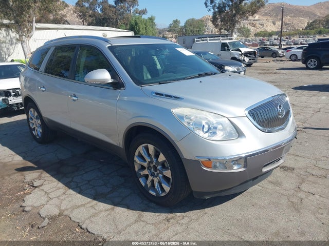 Aukcja sprzedaży 2012 Buick Enclave Premium, vin: 5GAKRDED0CJ270542, numer aukcji: 45373783