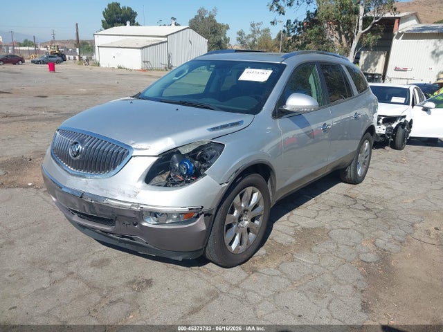 Aukcja sprzedaży 2012 Buick Enclave Premium, vin: 5GAKRDED0CJ270542, numer aukcji: 45373783