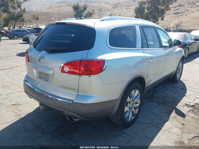 Aukcja sprzedaży 2012 Buick Enclave Premium, vin: 5GAKRDED0CJ270542, numer aukcji: 45373783