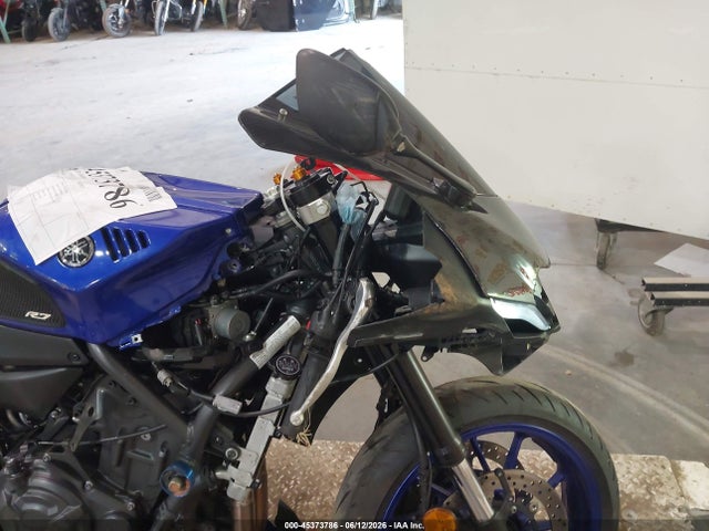 Продаж на аукціоні авто 2023 Yamaha Yzfr7, vin: JYARM38E9PA005792, номер лоту: 45373786