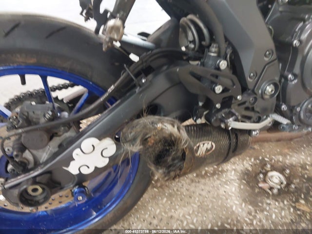 Продаж на аукціоні авто 2023 Yamaha Yzfr7, vin: JYARM38E9PA005792, номер лоту: 45373786