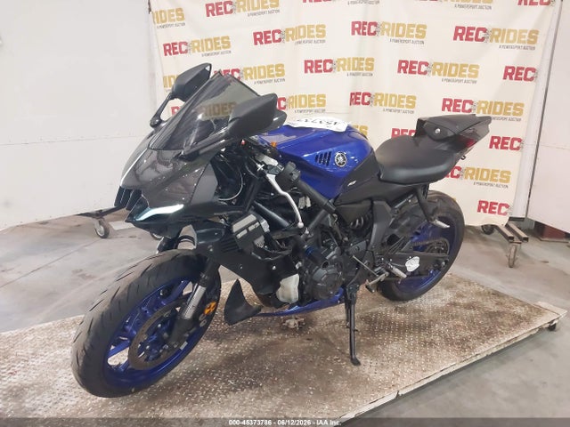 Продаж на аукціоні авто 2023 Yamaha Yzfr7, vin: JYARM38E9PA005792, номер лоту: 45373786