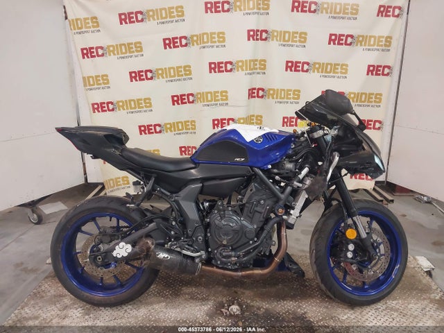 Продаж на аукціоні авто 2023 Yamaha Yzfr7, vin: JYARM38E9PA005792, номер лоту: 45373786