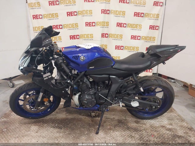 Продаж на аукціоні авто 2023 Yamaha Yzfr7, vin: JYARM38E9PA005792, номер лоту: 45373786