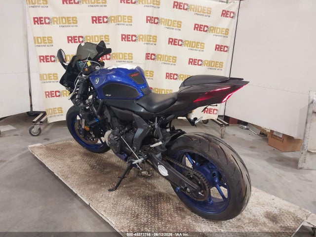 Продаж на аукціоні авто 2023 Yamaha Yzfr7, vin: JYARM38E9PA005792, номер лоту: 45373786