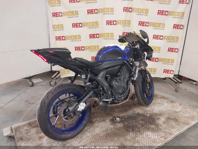 Продаж на аукціоні авто 2023 Yamaha Yzfr7, vin: JYARM38E9PA005792, номер лоту: 45373786