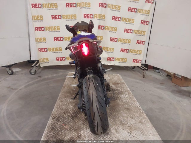 Продаж на аукціоні авто 2023 Yamaha Yzfr7, vin: JYARM38E9PA005792, номер лоту: 45373786