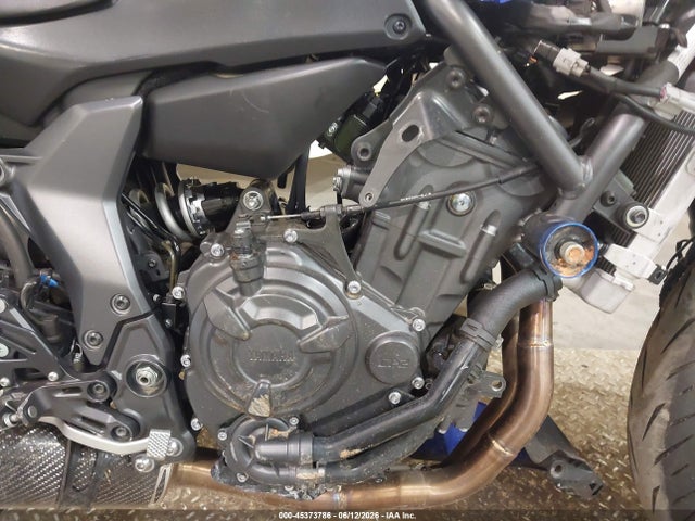 Продаж на аукціоні авто 2023 Yamaha Yzfr7, vin: JYARM38E9PA005792, номер лоту: 45373786