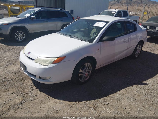Aukcja sprzedaży 2004 Saturn Ion 3, vin: 1G8AV12F74Z153323, numer aukcji: 45373785