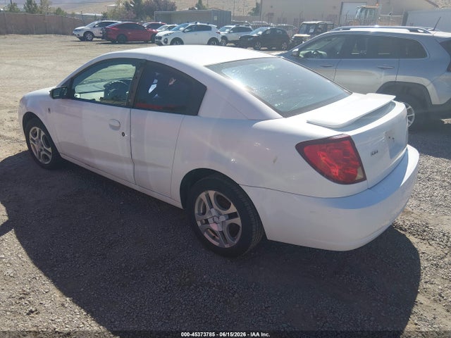 Aukcja sprzedaży 2004 Saturn Ion 3, vin: 1G8AV12F74Z153323, numer aukcji: 45373785