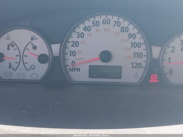 Aukcja sprzedaży 2004 Saturn Ion 3, vin: 1G8AV12F74Z153323, numer aukcji: 45373785