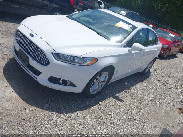 Aukcja sprzedaży 2014 Ford Fusion Se, vin: 3FA6P0HD1ER388656, numer aukcji: 45373788