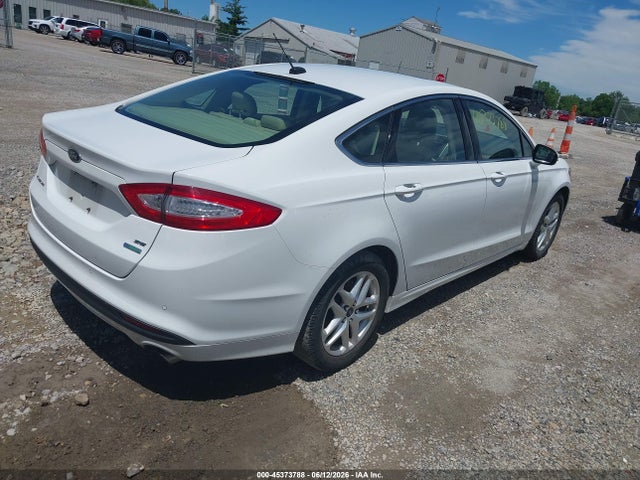 Aukcja sprzedaży 2014 Ford Fusion Se, vin: 3FA6P0HD1ER388656, numer aukcji: 45373788