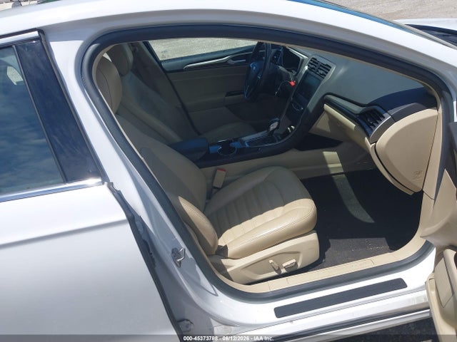 Aukcja sprzedaży 2014 Ford Fusion Se, vin: 3FA6P0HD1ER388656, numer aukcji: 45373788