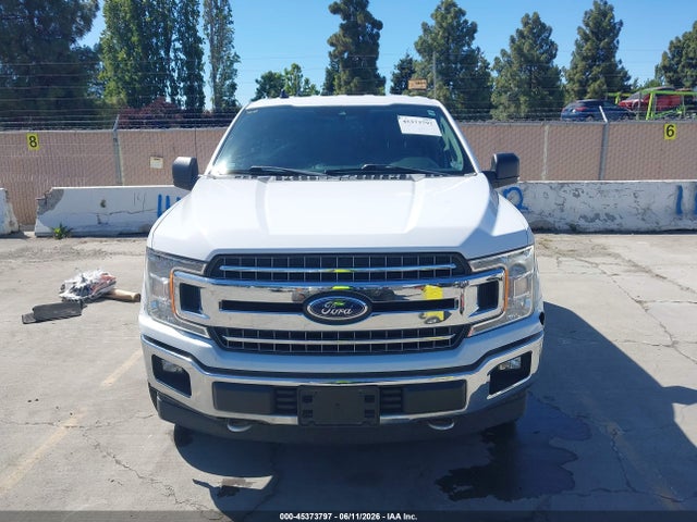Aukcja sprzedaży 2019 Ford F-150 Xlt, vin: 1FTEW1EB0KKD98290, numer aukcji: 45373797