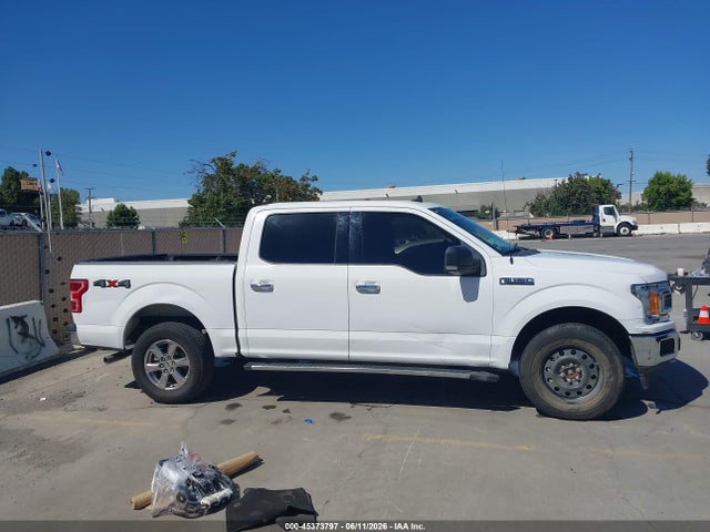 Aukcja sprzedaży 2019 Ford F-150 Xlt, vin: 1FTEW1EB0KKD98290, numer aukcji: 45373797