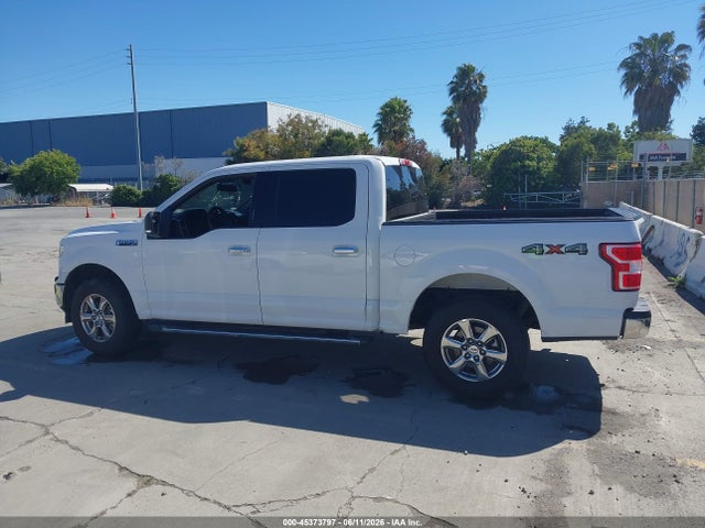Aukcja sprzedaży 2019 Ford F-150 Xlt, vin: 1FTEW1EB0KKD98290, numer aukcji: 45373797