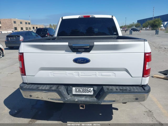 Aukcja sprzedaży 2019 Ford F-150 Xlt, vin: 1FTEW1EB0KKD98290, numer aukcji: 45373797