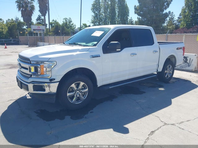 Aukcja sprzedaży 2019 Ford F-150 Xlt, vin: 1FTEW1EB0KKD98290, numer aukcji: 45373797