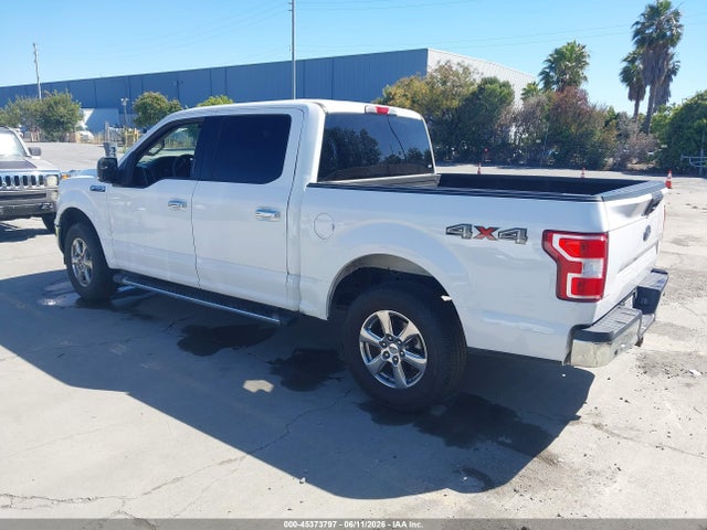 Aukcja sprzedaży 2019 Ford F-150 Xlt, vin: 1FTEW1EB0KKD98290, numer aukcji: 45373797
