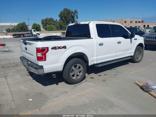 Aukcja sprzedaży 2019 Ford F-150 Xlt, vin: 1FTEW1EB0KKD98290, numer aukcji: 45373797