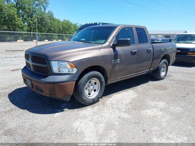 45373798 :رقم المزاد ، 1C6RR6FG4KS647794 vin ، 2019 Ram 1500 Classic Tradesman  4x2 6'4 Box مزاد بيع