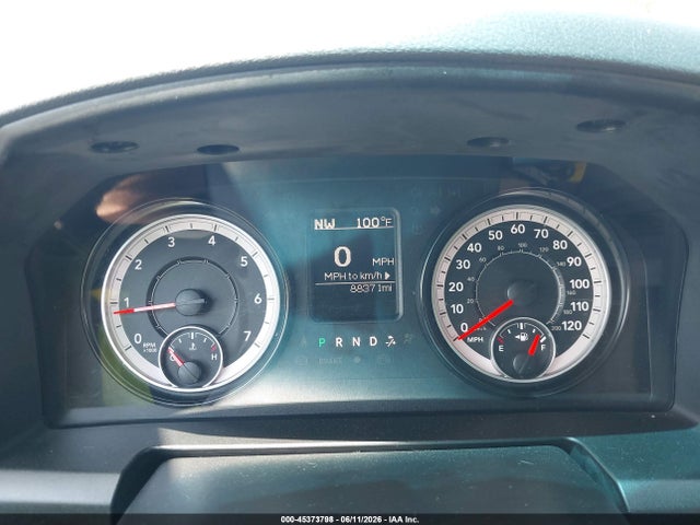 45373798 :رقم المزاد ، 1C6RR6FG4KS647794 vin ، 2019 Ram 1500 Classic Tradesman  4x2 6'4 Box مزاد بيع